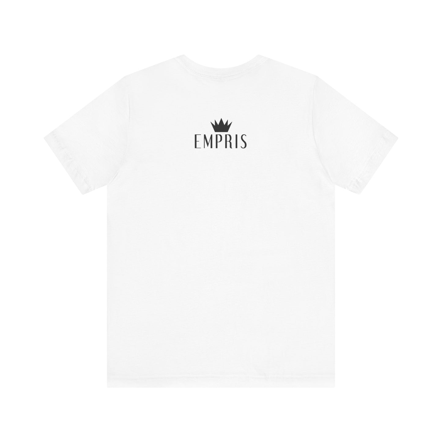 EMPRIS™ Unisex Jersey Short Sleeve Tee