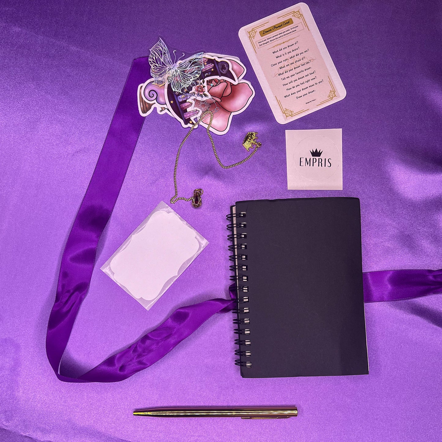 Dream Journal Set