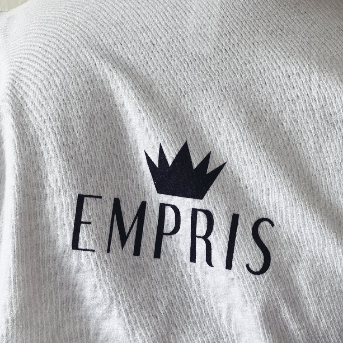 EMPRIS™ Unisex Jersey Short Sleeve Tee