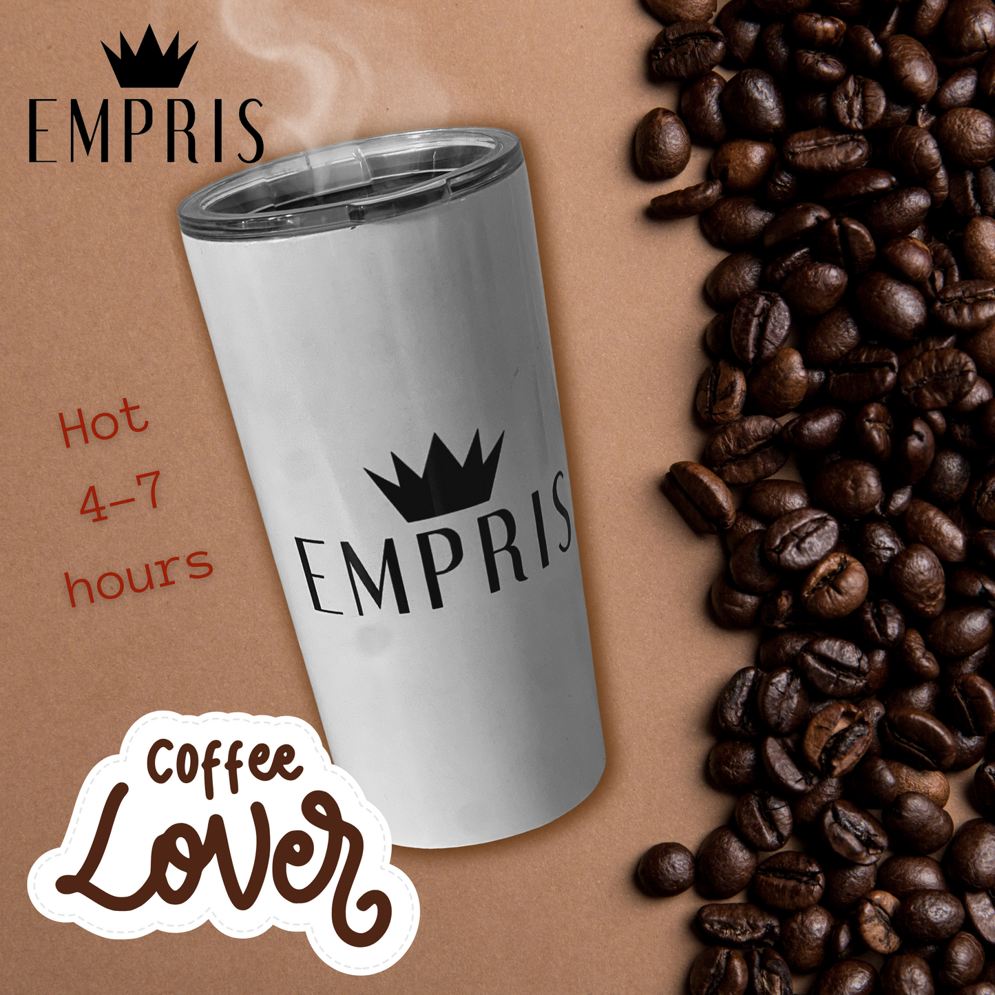 EMPRIS™ Tumbler 20oz