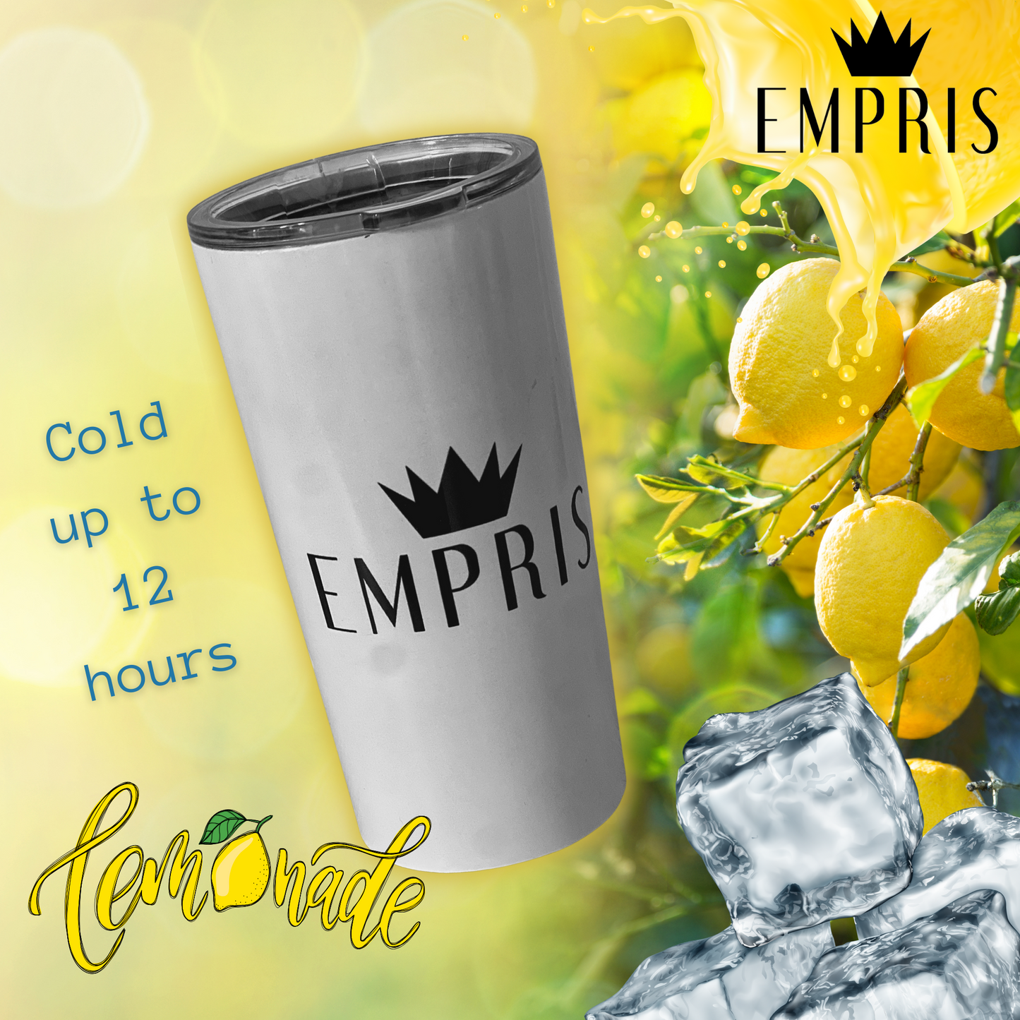 EMPRIS™ Tumbler 20oz