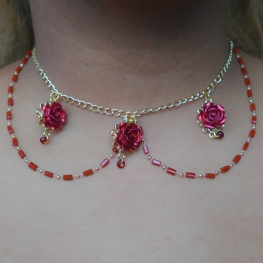 Raquelle Necklace